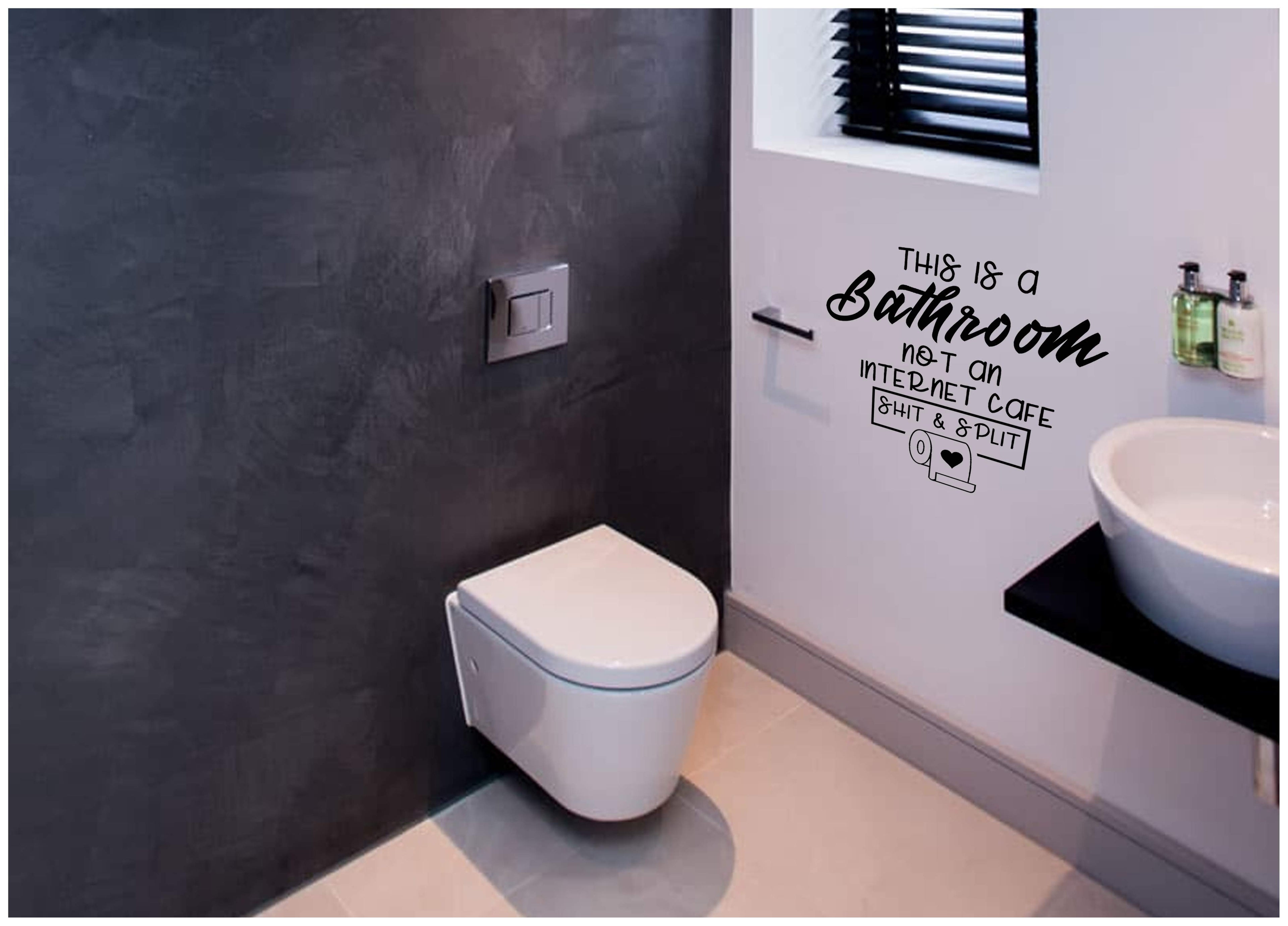 ✨ Inspirational Wall Quote Decals – Custom Vinyl Home Decor