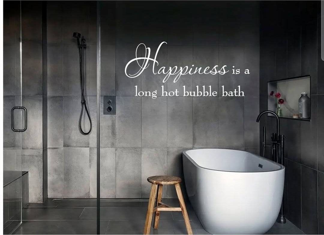 ✨ Inspirational Wall Quote Decals – Custom Vinyl Home Decor